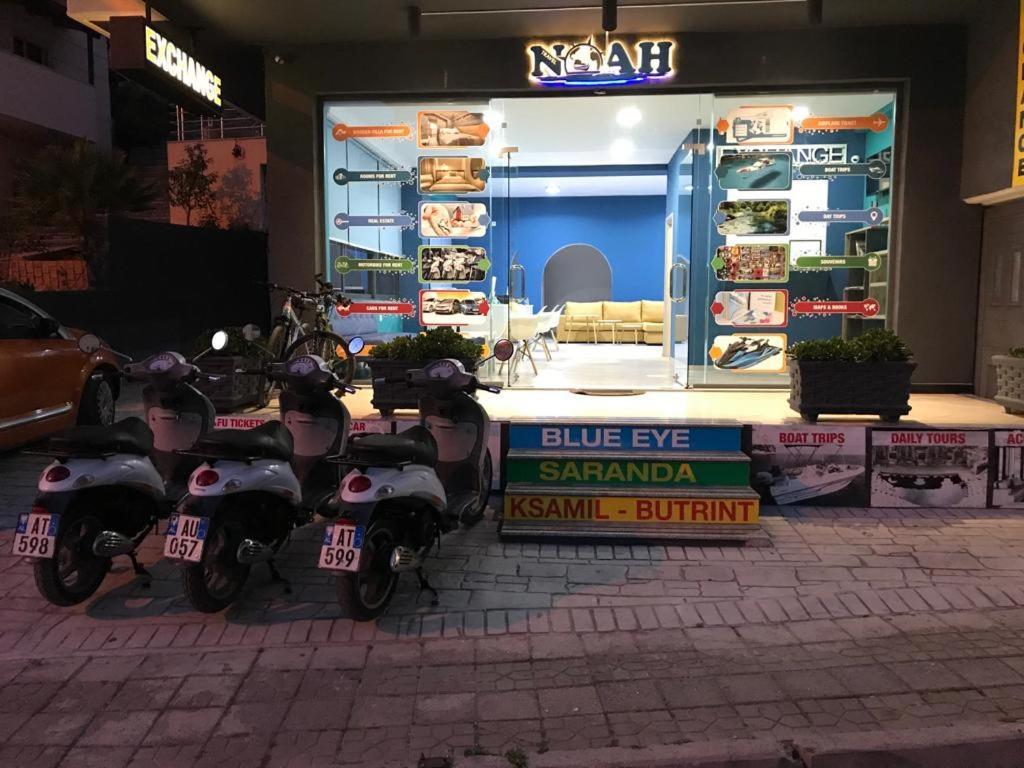 Noah Apartaments ساراندا المظهر الخارجي الصورة