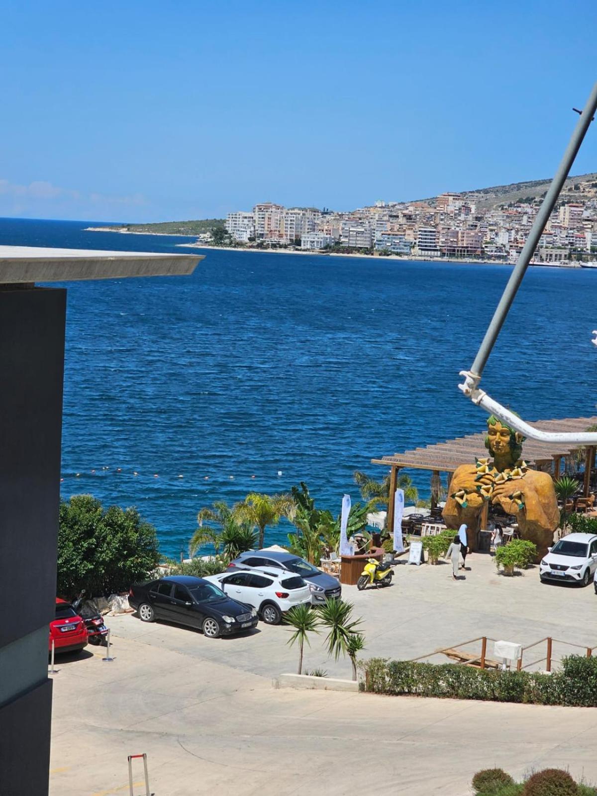 Noah Apartaments ساراندا المظهر الخارجي الصورة